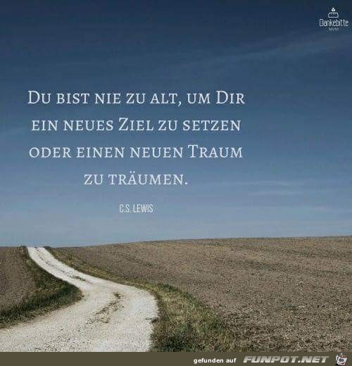 du bist nie zu alt du bist nie zu alt