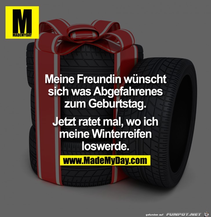 Winterreifen Winterreifen