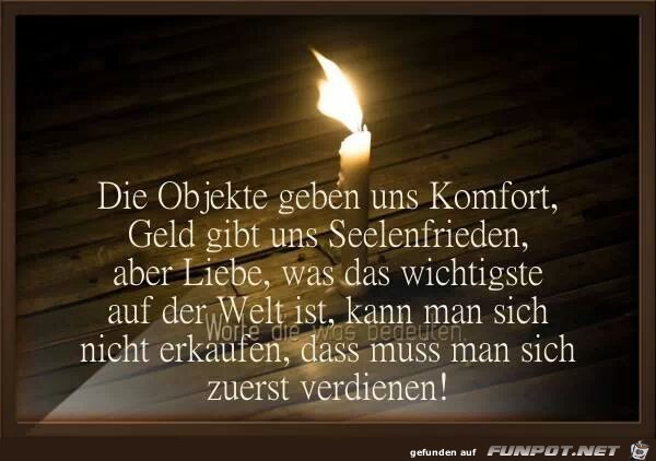 die objekte die objekte