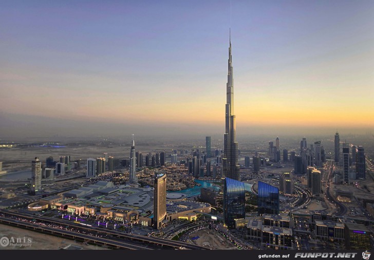 Dubai aus der Luft 12 Dubai aus der Luft 12