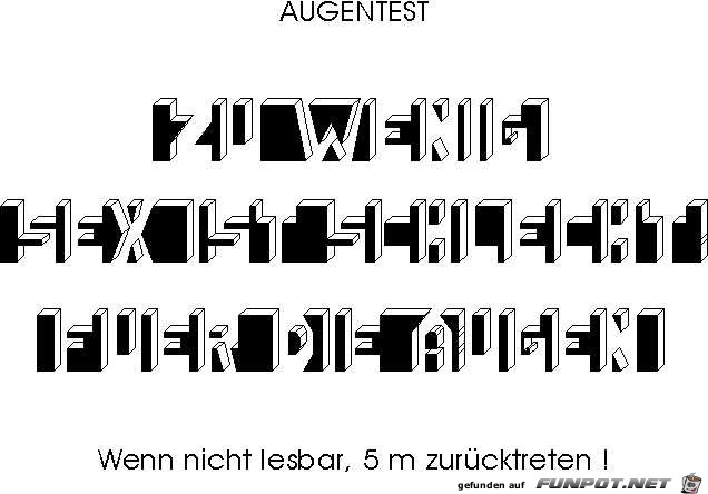 Augentest