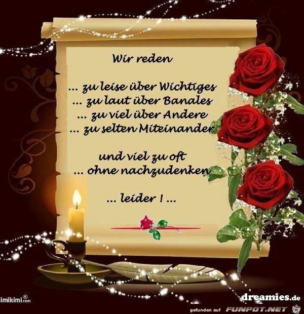 Wir reden Wir reden