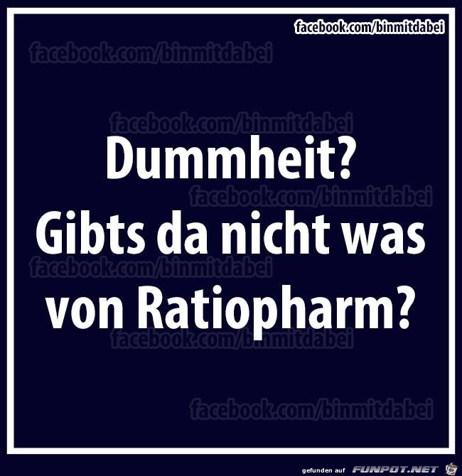 Dummheit Dummheit