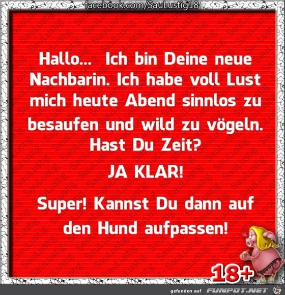Aufpassen Aufpassen