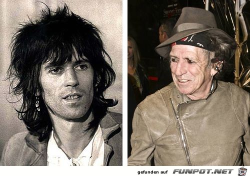 Keith Richards