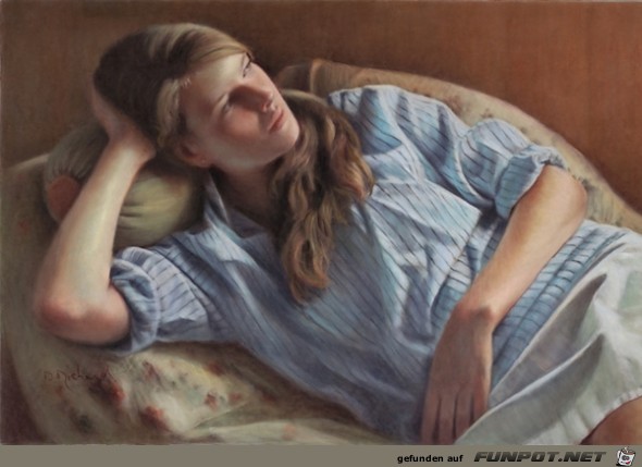 Feminine Bilder einer heilen Welt 20 Feminine Bilder einer heilen Welt 20