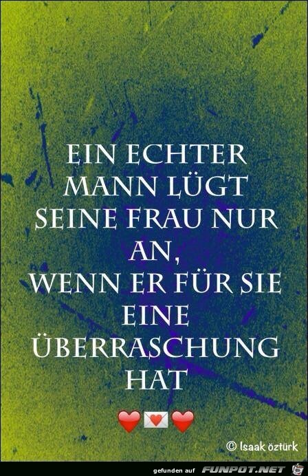 ein echter mann ein echter mann