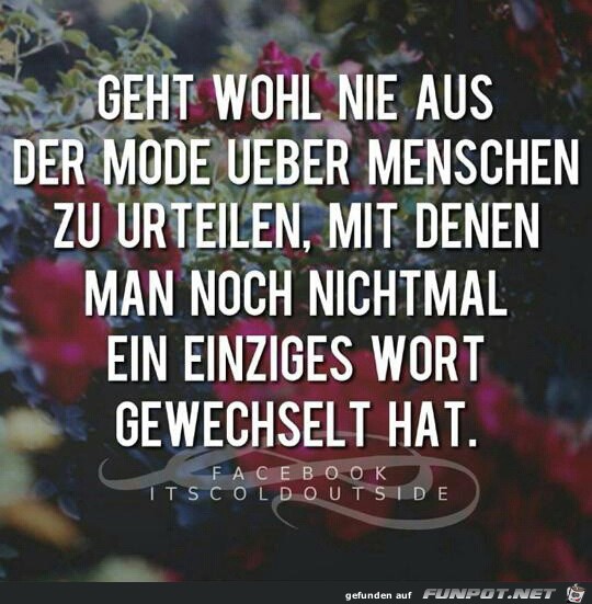 urteilen urteilen