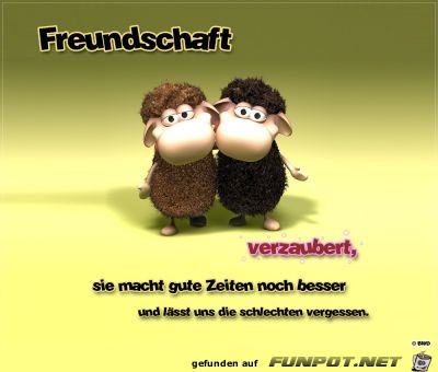 Freundschaft 