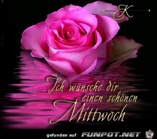Mittwoch Mittwoch
