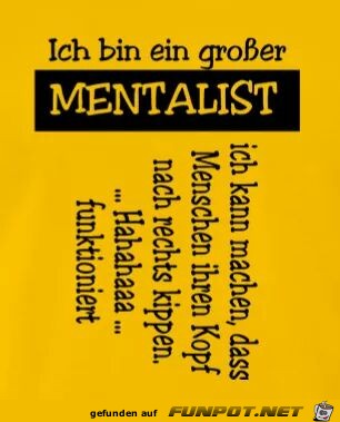 Mentalist