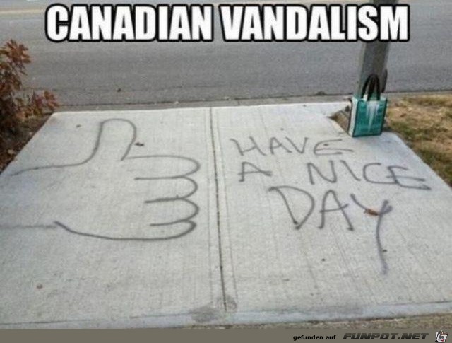 vandalismus-in-kanada