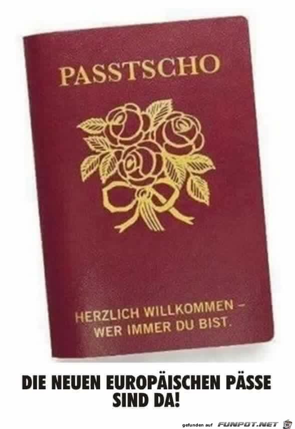 Passtscho Passtscho
