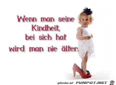 Kindheit