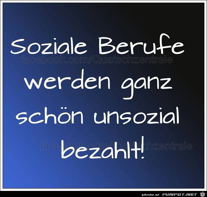 Soziale Berufe