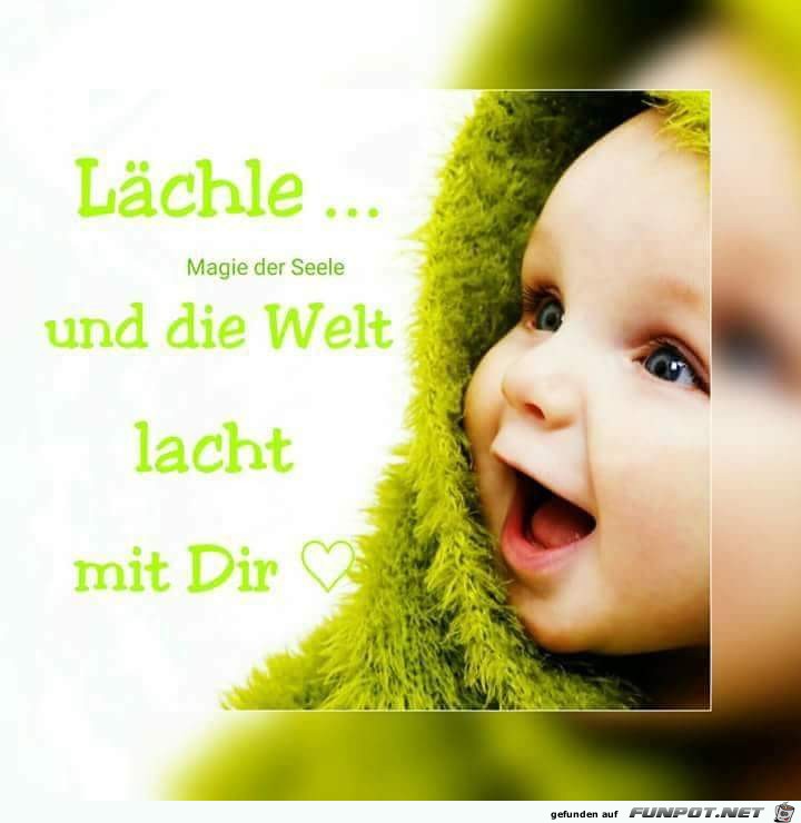 lächle lächle