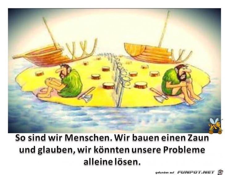Zaun bauen Zaun bauen