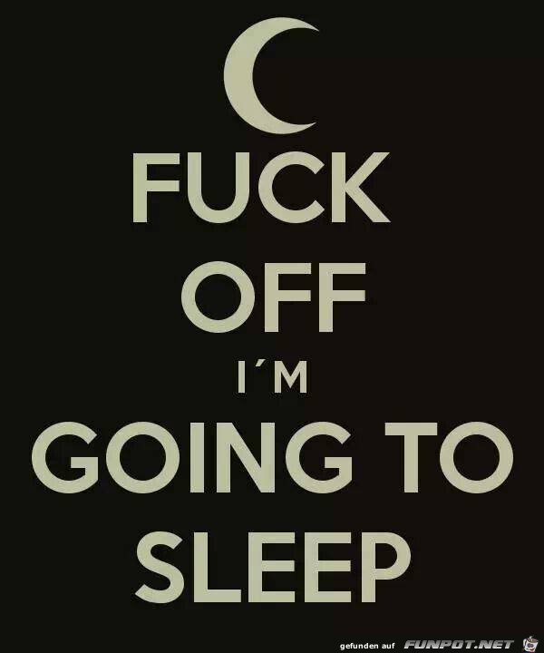 Sleep Sleep