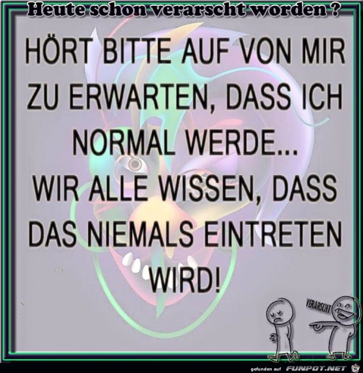 Normal Normal