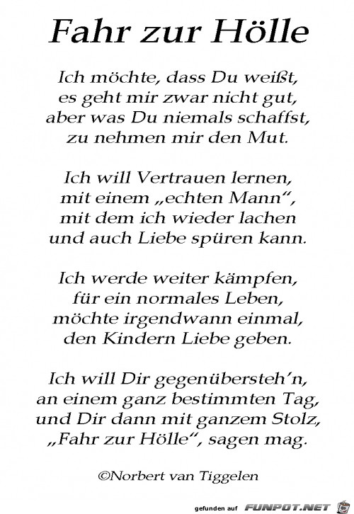 fahr zur haeoelle fahr zur haeoelle