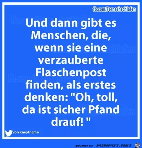 Flaschenpost