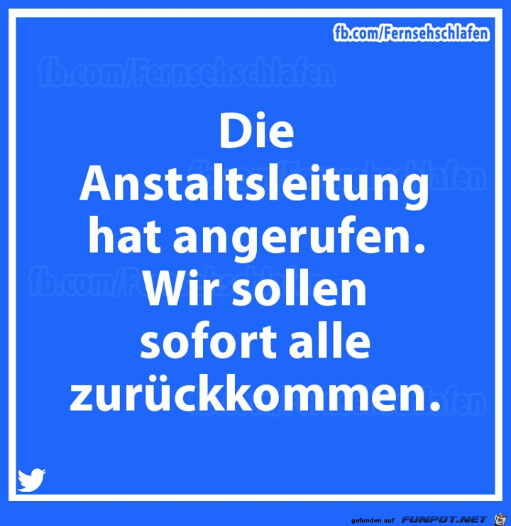 Anstaltsleitung Anstaltsleitung
