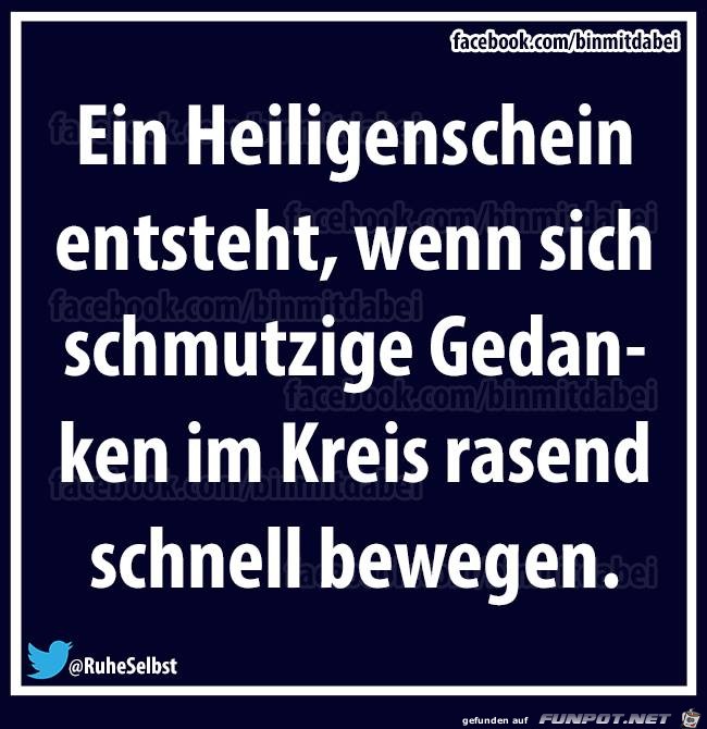 Heiligenschein