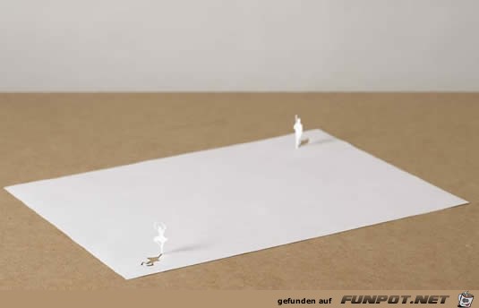 Paper cuts 2 Paper cuts 2