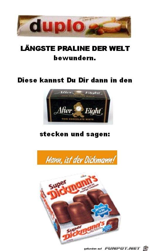 die erotische Geschichte aus Werbung