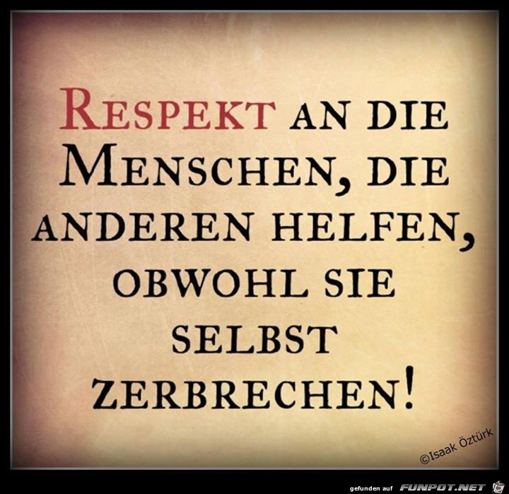 Respekt Respekt