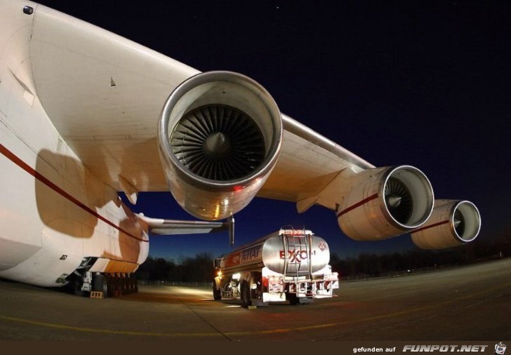 Das weltweit grte Flugzeug: die russische...