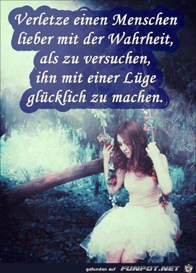Verletze einen Menschen Verletze einen Menschen