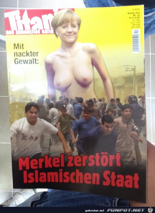 merkel merkel