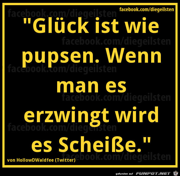 diegeilsten Glueck diegeilsten Glueck