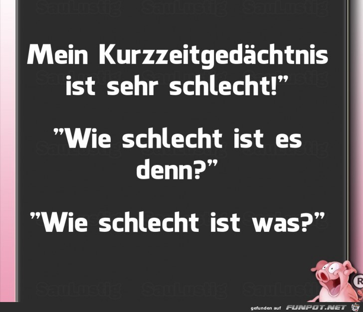 schlecht schlecht