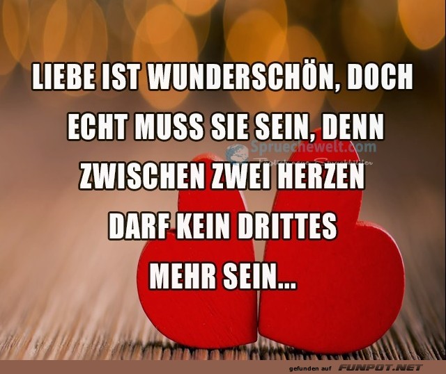 sch�ne Spr�che zur Liebe und Partnerschaft