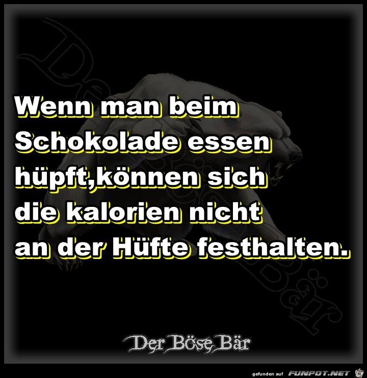 Schokolade Schokolade