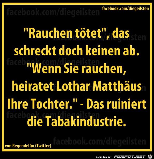 diegeilsten Rauchen