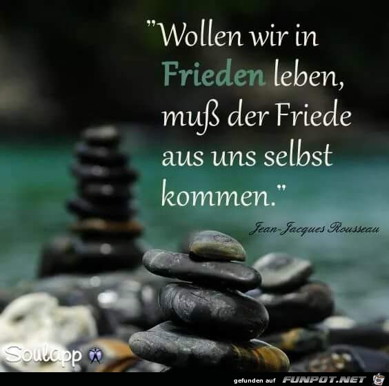 wollen wir in Frieden leben wollen wir in Frieden leben