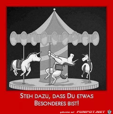 Steh dazu Steh dazu