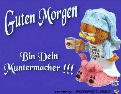 guten morge guten morge
