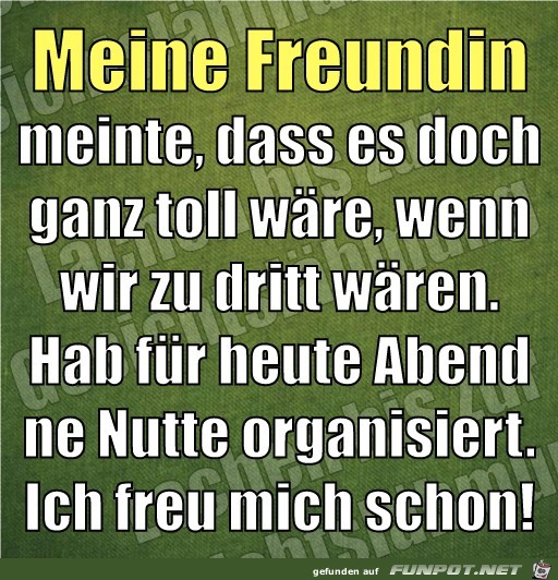 Wunsch Wunsch