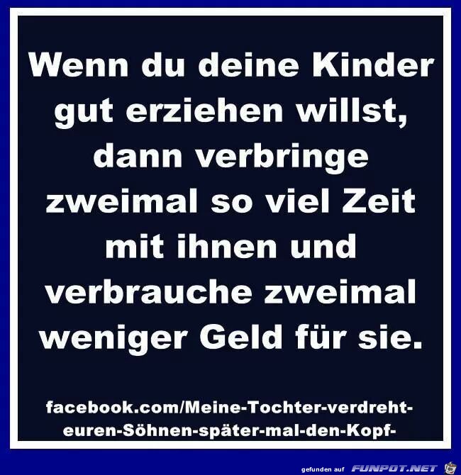weniger geld weniger geld