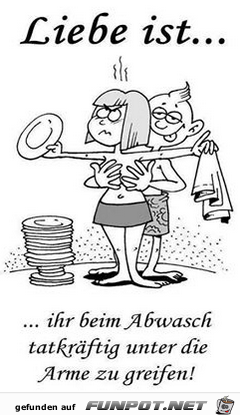 Liebe ist Liebe ist