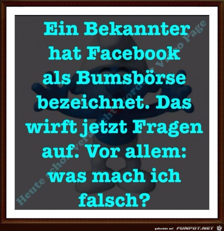 Bumsboerse Facebook