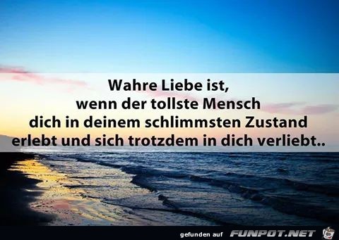 wahre liebe