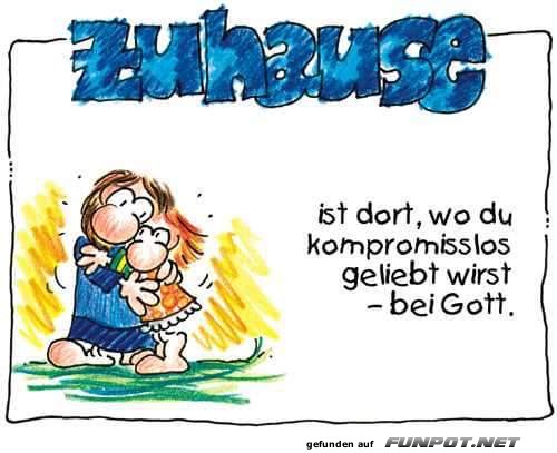 zuhause zuhause