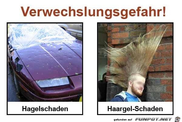 Verwechslungsgefahr