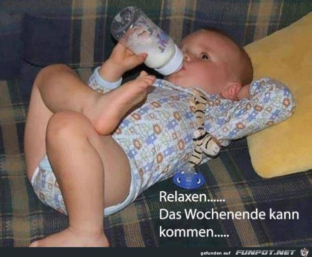 wochenende wochenende