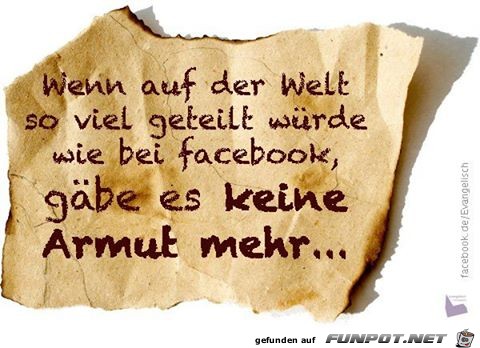 Keine Armut Keine Armut